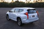 Mitsubishi Pajero Sport 2019 года (TH)